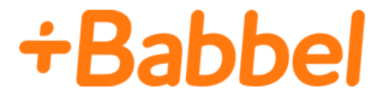 Babbel Logo